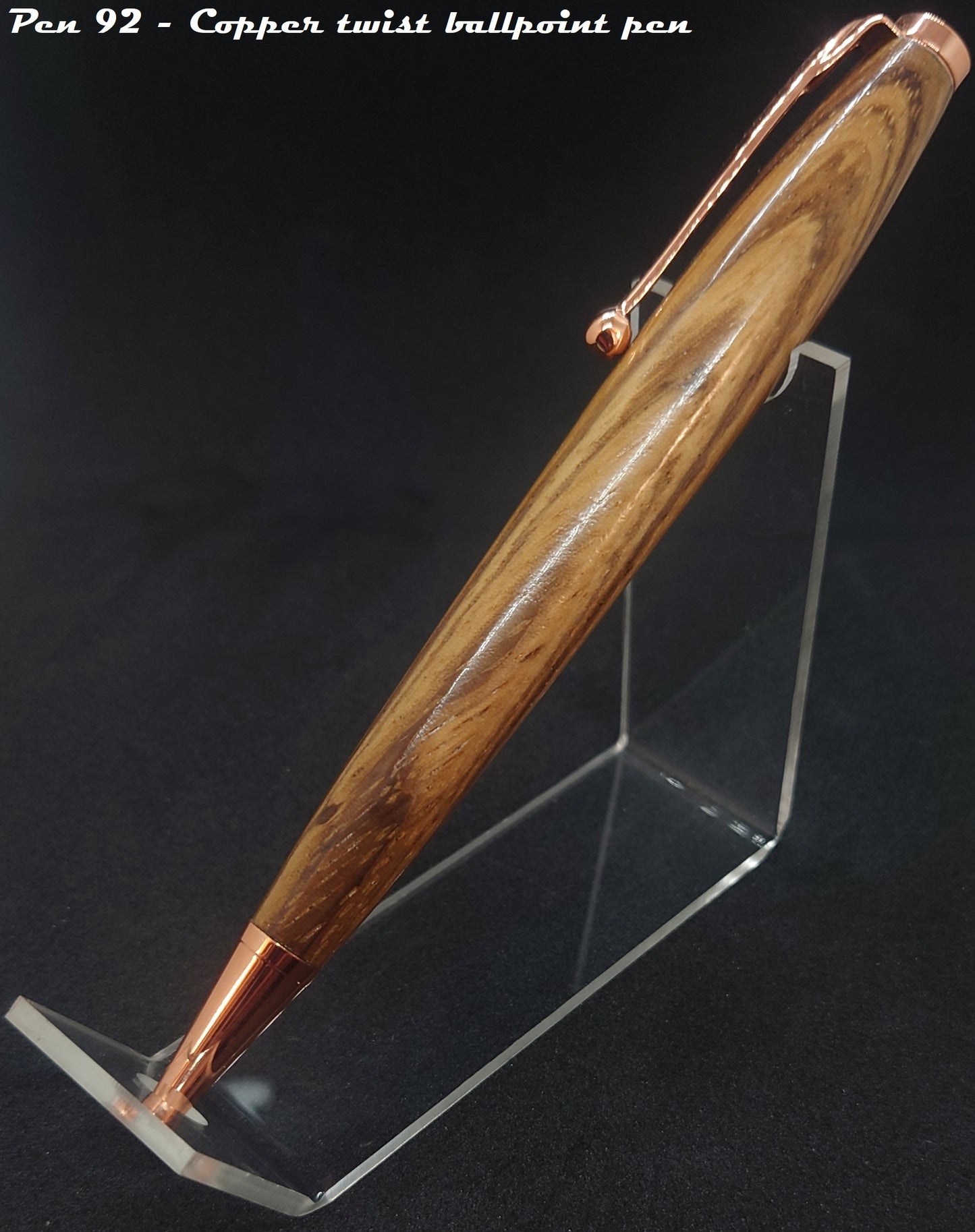 Handmade Pens