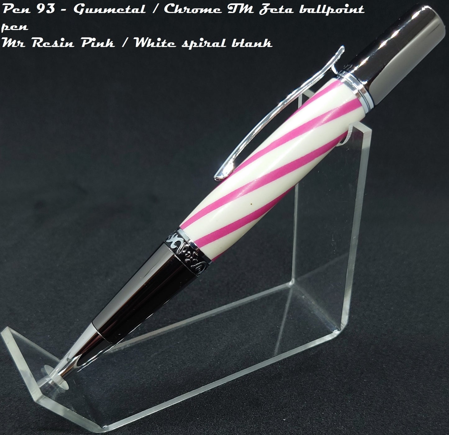Handmade Pens