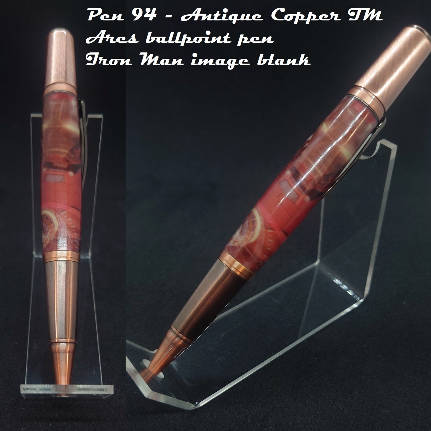 Handmade Pens