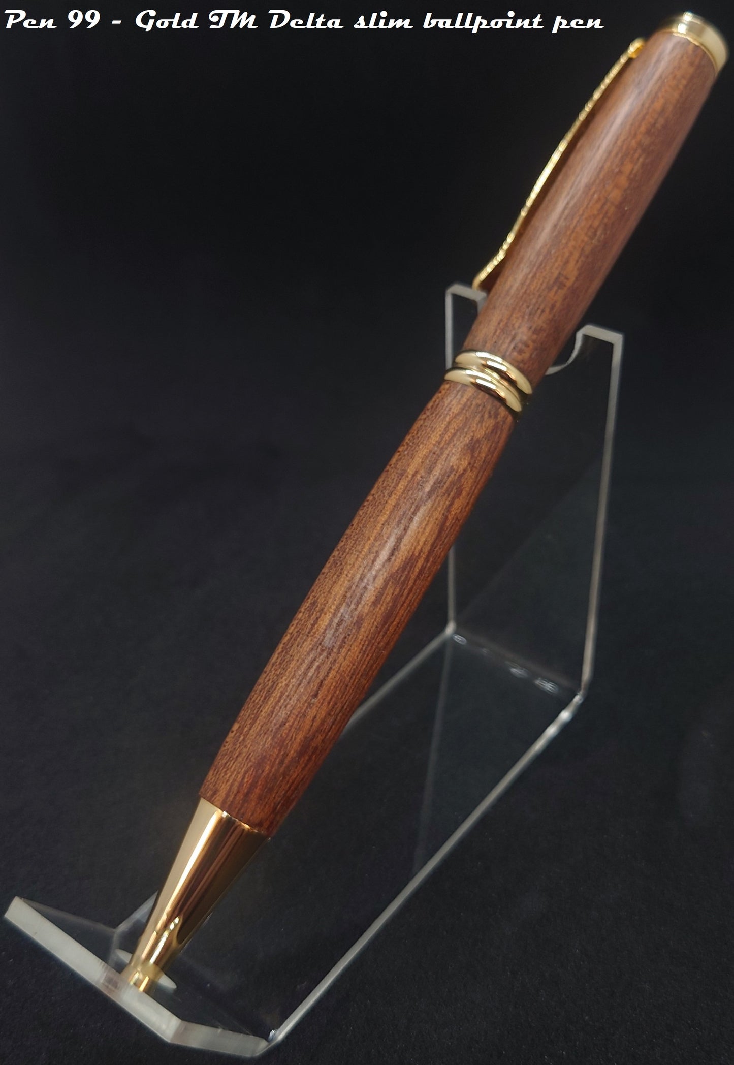 Handmade Pens