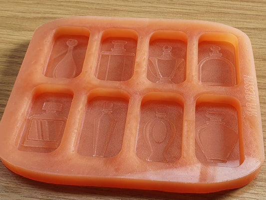 Perfume Bottle Wax Melts Silicone Mould - HB Style Size