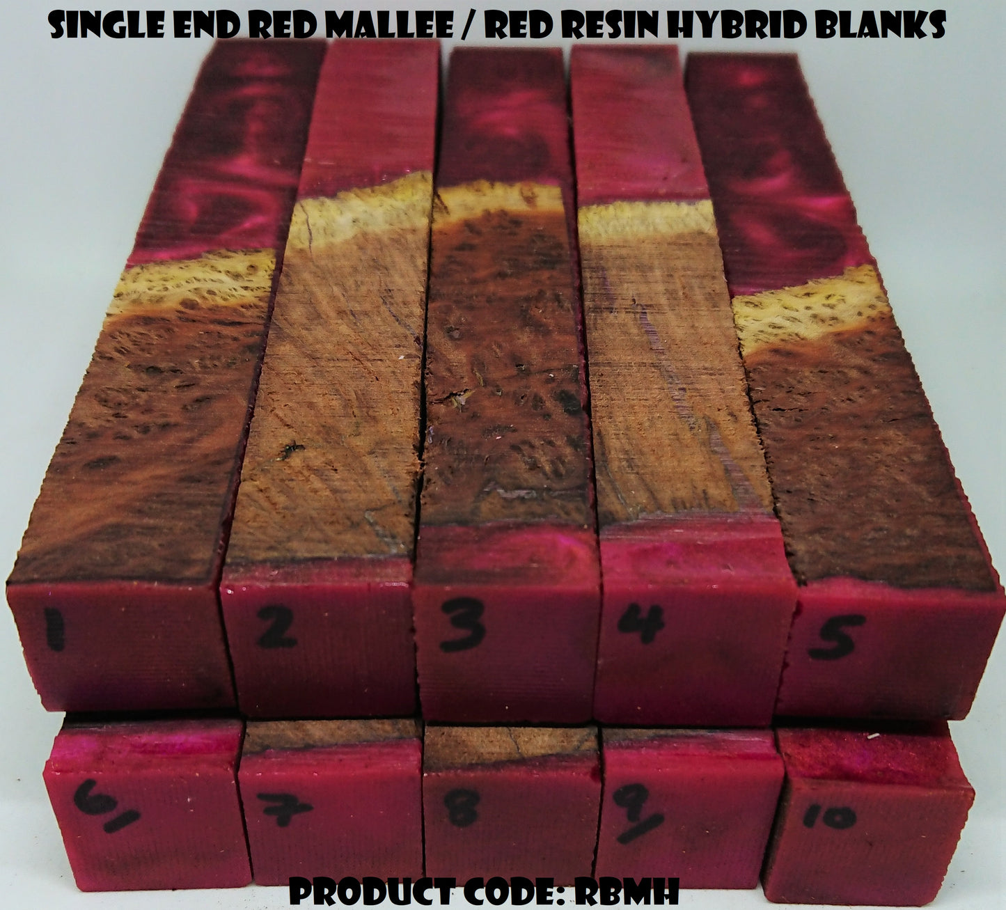 MRBlanks Hybrid Blanks