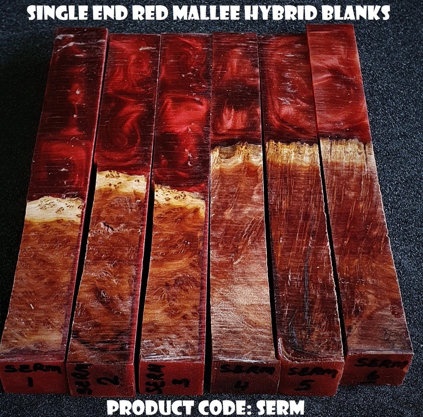 MRBlanks Hybrid Blanks