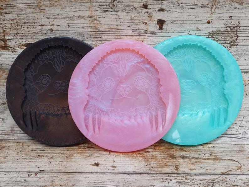 Animal Mandala Silicone Moulds