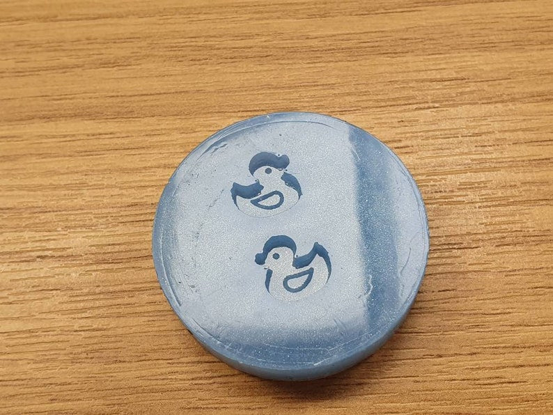 Stud Earring / Pendant Silicone Mould