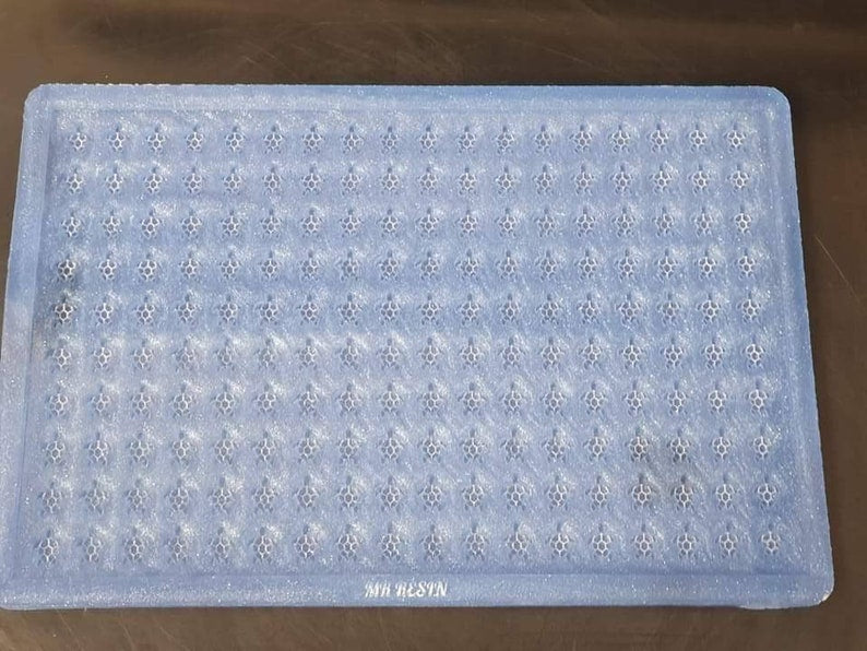 Turtle (Sealife) Scoop / Scoopy / Scoopies / Tiny Melts Silicone Mould