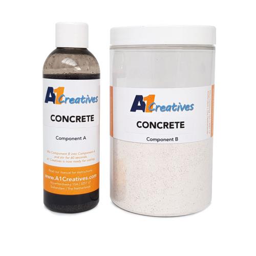 A1 Creatives Concrete