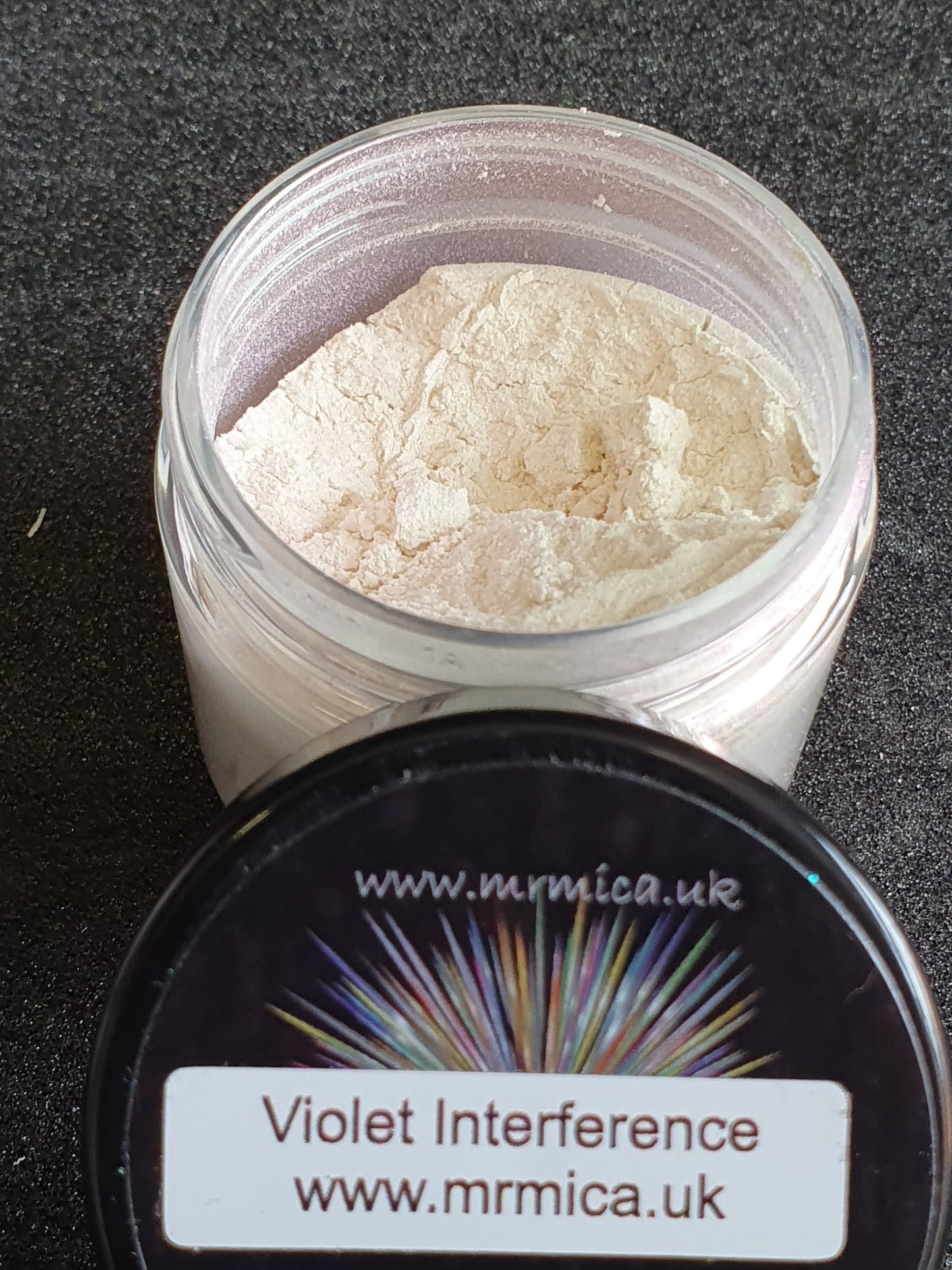 Interference / Ghost Pearl Mica Powder