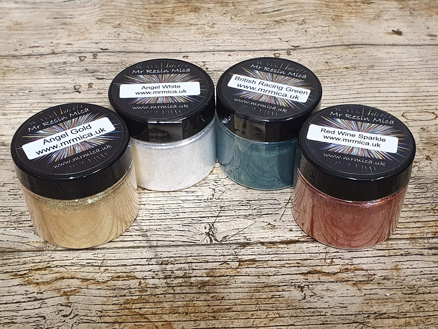 Mr Mica Powder Packs