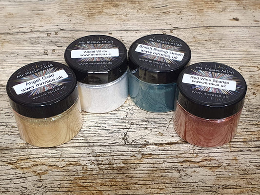 Mr Mica Powder Packs