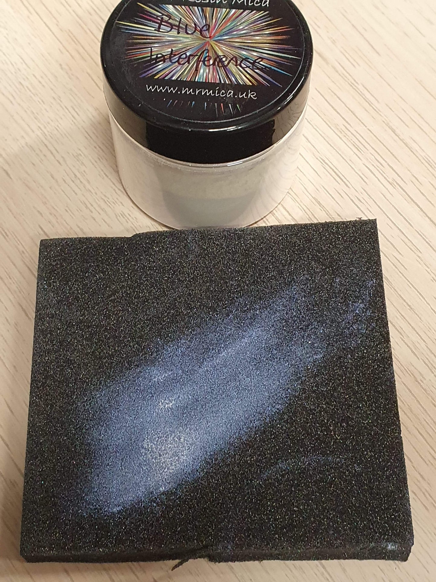 Interference / Ghost Pearl Mica Powder